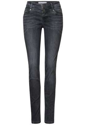 Produktbild von STREET ONE 5-Pocket-Jeans Style JANE Mit Stretch