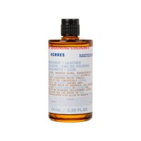 KORRES ATHENIAN GROOMING EDC mit Bergamotte + Ledernoten 100 ml