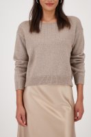 Vorschau: MONARI Weicher Strickpullover mit Lurex 10831868