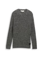 Vorschau: TOM TAILOR DENIM Strickpullover 10830261