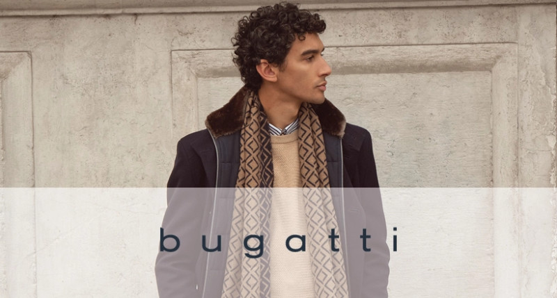 BUGATTI Mode für Damen und Herren