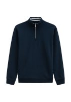 Vorschau: Marc O´Polo Denim Sweat-Troyer relaxed aus Bio-Baumwolle 10822080