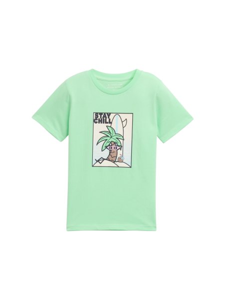 TOM TAILOR DENIM T-Shirt mit Print 10813583