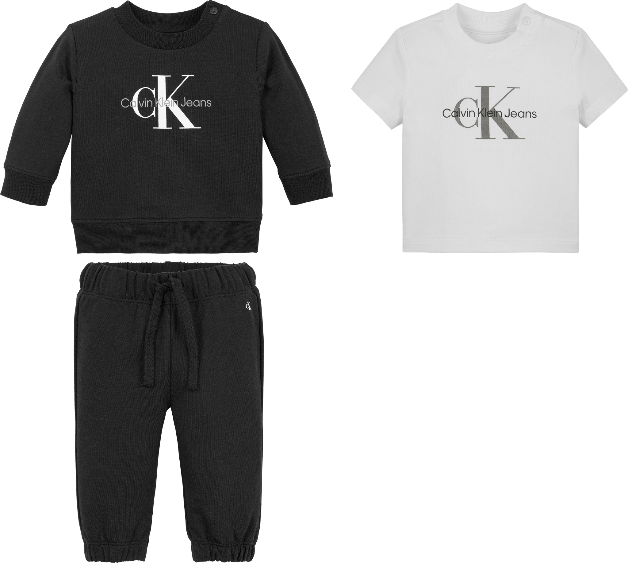 CALVIN KLEIN Baby Geschenkset 10728914