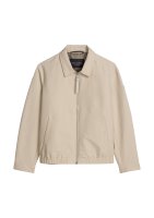 Vorschau: Marc O´Polo Zipper-Jacke regular aus wasserabweisendem Bio-Baumwoll-Canvas 10844797