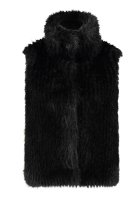 Vorschau: AMBER & JUNE Plüschweste 10812393