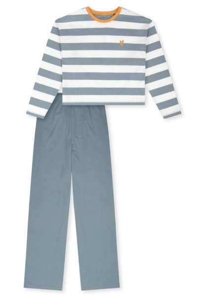 SCHIESSER Langer Schlafanzug 10817338