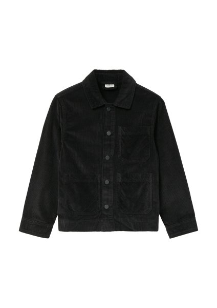 S.OLIVER Overshirt aus Cord im Loose Fit 10814679