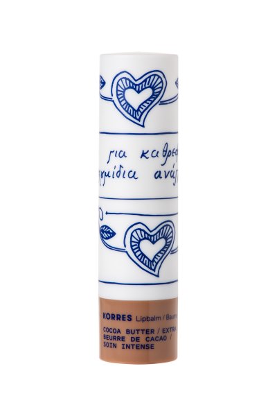 KORRES COCOA BUTTER Lip Balm - extra Pflege