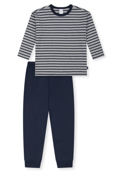 SCHIESSER Langer Schlafanzug 10817374