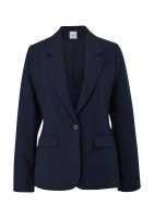 Vorschau: S.OLIVER BLACK LABEL Blazer aus Viskosemix 10761769