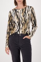 Vorschau: MONARI Shirt mit Tigermuster 10820498