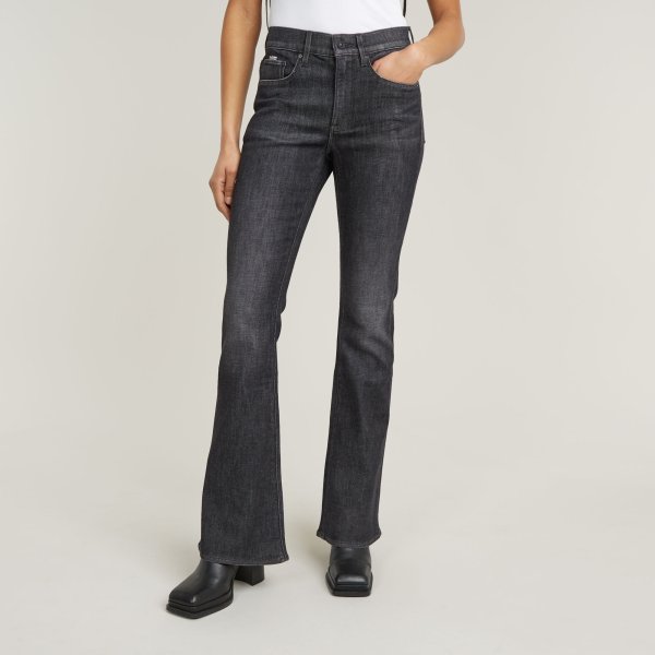 G-STAR 3301 Flare Jeans 10781346