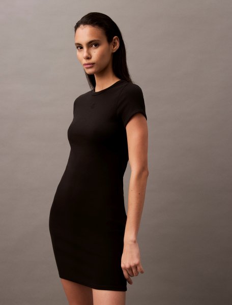 CALVIN KLEIN JEANS Maxikleid 10808347