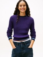 Vorschau: TOMMY JEANS Strickpullover 10807082