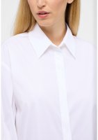 Vorschau: Eterna Signature Shirt Bluse Popeline Langarm 10829675