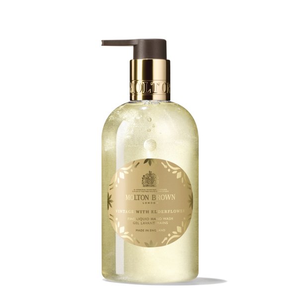 Molton Brown Vintage With Elderflower Handwaschseife 10738171