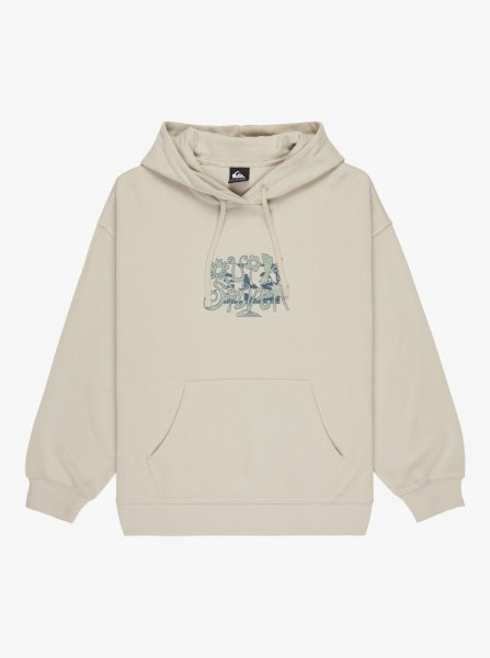 QUIKSILVER Standard - Kapuzenpulli für Frauen 10802562