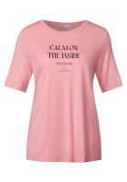Vorschau: STREET ONE Softes Shirt mit Wording 10807676