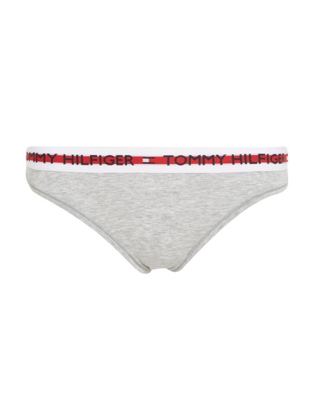 TOMMY HILFIGER String mit Stretch und Logo-Tape 10621767