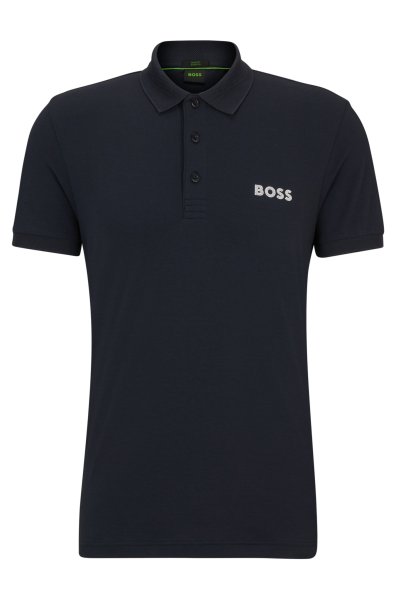 BOSS GREEN Polo 1/2 Arm Paule 10735327