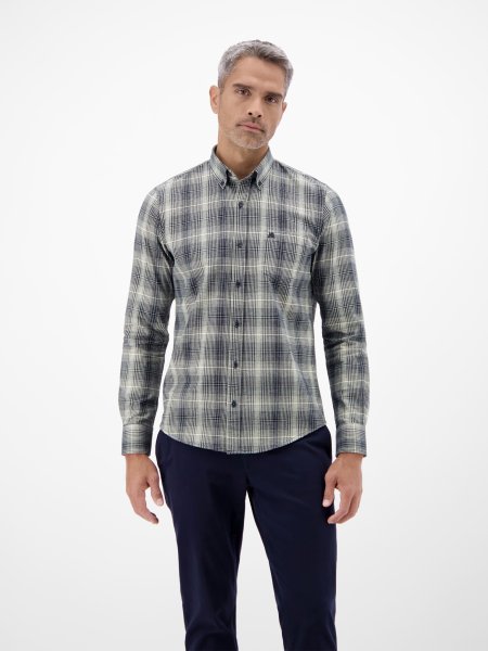 LERROS Karohemd 10818040