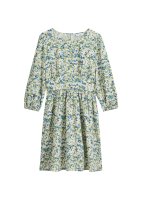 Vorschau: MARC O´POLO DENIM Print-Kleid regular aus LENZING™ ECOVERO™-Mix 10801690