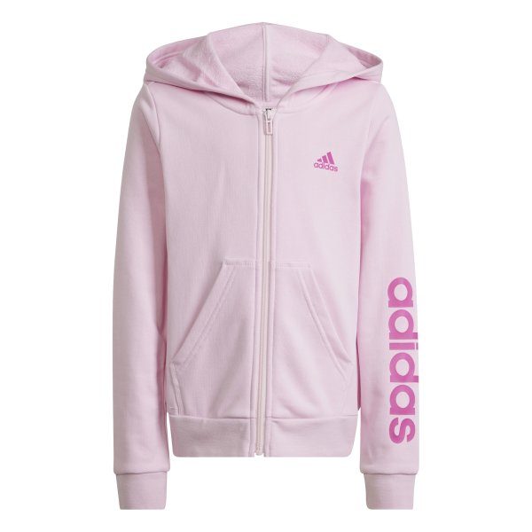 ADIDAS Essentials Linear Logo Kapuzenjacke 10730592