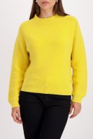 Vorschau: MONARI Basic-Strickpullover mit Stehkragen 10820507