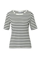 Vorschau: COMMA Gestreiftes T-Shirt 10811277
