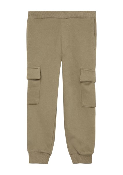 S.OLIVER Jogpants mit Cargo-Taschen 10776635