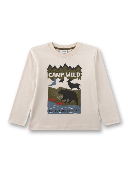 SANETTA Langarmshirt 10804847