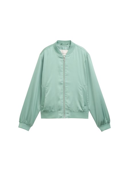 TOM TAILOR Bomberjacke mit Satin 10800817