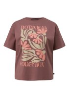 Vorschau: QS T-Shirt mit Frontprint 10803529