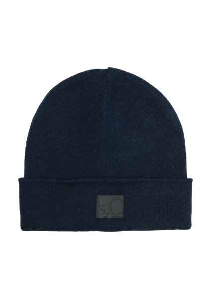 S.OLIVER Beanie mit Merinowolle 10764742