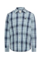 Vorschau: Camel Active Langarmhemd mit Brusttasche 10831162