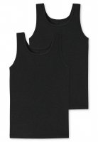 Vorschau: SCHIESSER 2er Pack Unterhemden 10632526