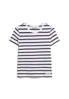 Vorschau: ARMEDANGELS Ripp-T-Shirt aus Bio-Baumwoll Mix KARDAA STRIPES 10785905