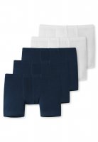 Vorschau: SCHIESSER 5er Pack Shorts 10618492
