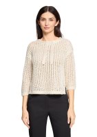 Vorschau: Betty Barclay Lochstrick-Pullover 10825625