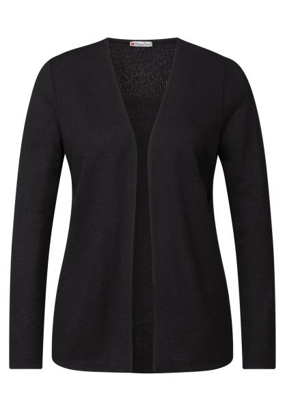 STREET ONE Strick-Look Jacke 10803441