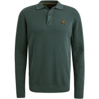 Vorschau: PME LEGEND Pullover mit Polokragen 10812215