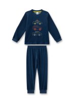 Vorschau: SANETTA Jungen Schlafanzug lang 10767624