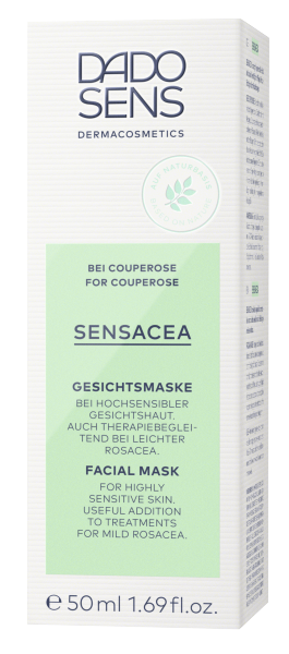 DADO SENS DERMACOSMETICS SENSACEA GESICHTSMASKE