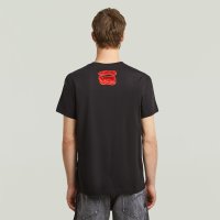 Vorschau: G-STAR Print T-Shirt 10816986