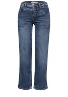 Vorschau: STREET ONE Straight Leg Jeans mit Tape 10824416