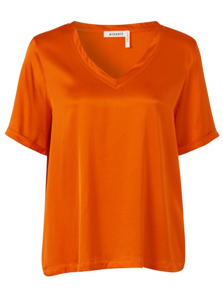 EISZEIT Bluse V-Ausschnitt 1/2 Arm 10760841