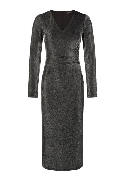 MARC AUREL Kleid aus Lurex-Jersey 10780288