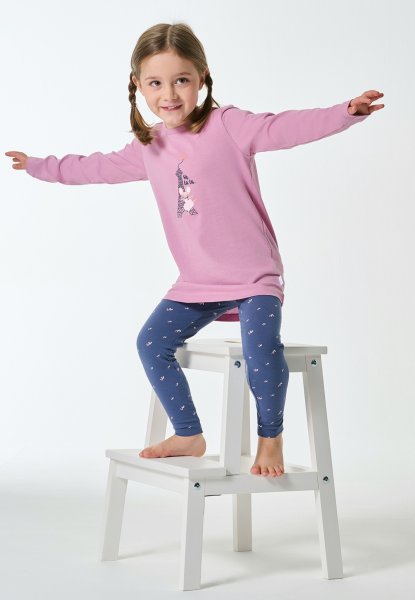 SCHIESSER Langer Schlafanzug 10817362