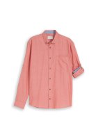 Vorschau: Tom Tailor Regular Fit Hemd mit Turn-Up-Funktion 10847783